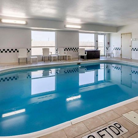 Comfort Inn Great Falls Central Εξωτερικό φωτογραφία