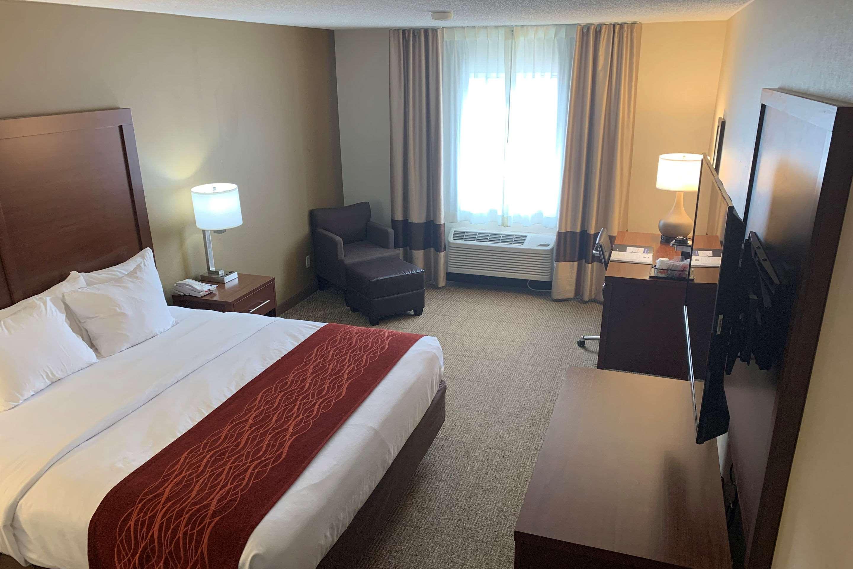 Comfort Inn Great Falls Central Εξωτερικό φωτογραφία