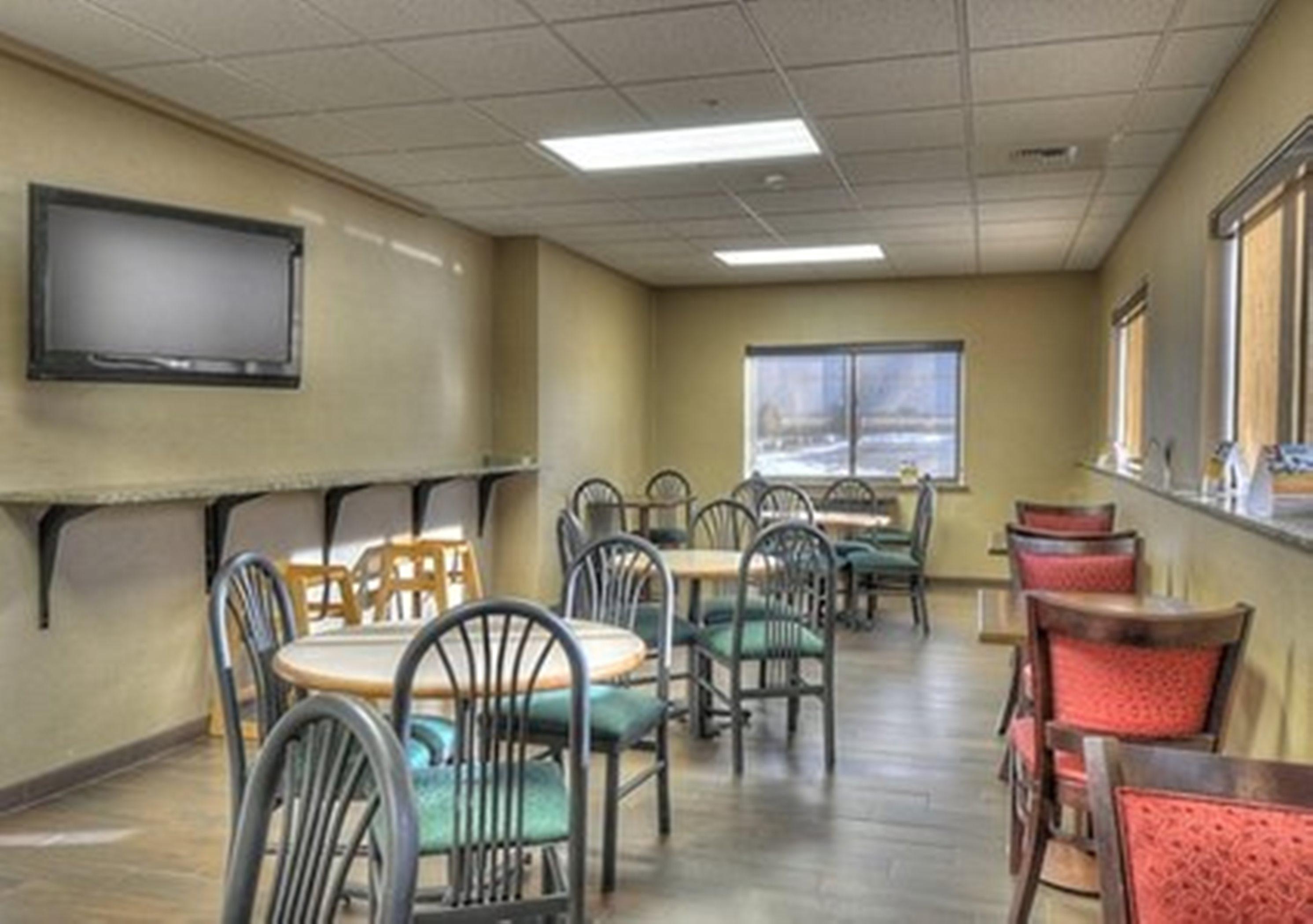 Comfort Inn Great Falls Central Εξωτερικό φωτογραφία