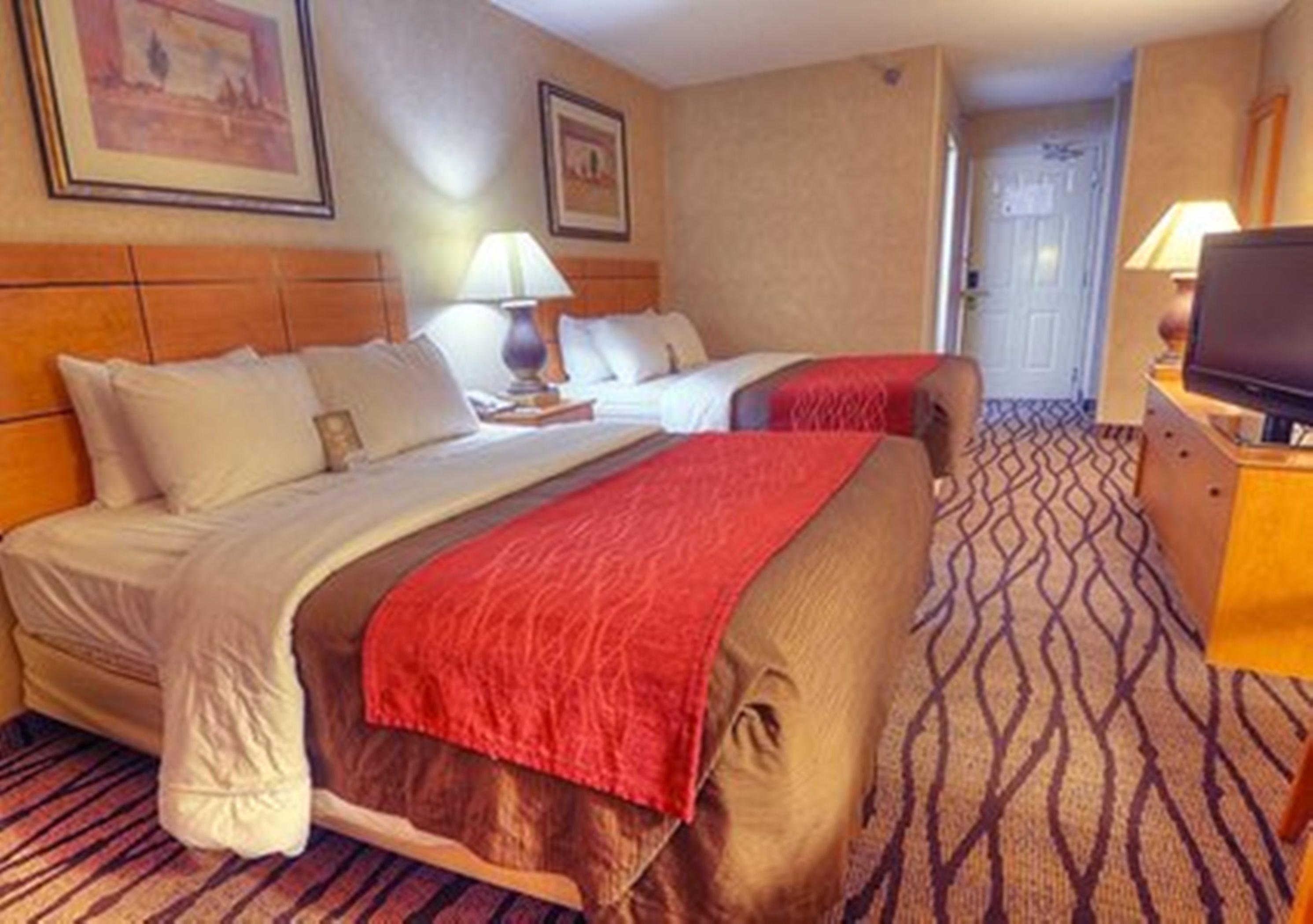 Comfort Inn Great Falls Central Εξωτερικό φωτογραφία