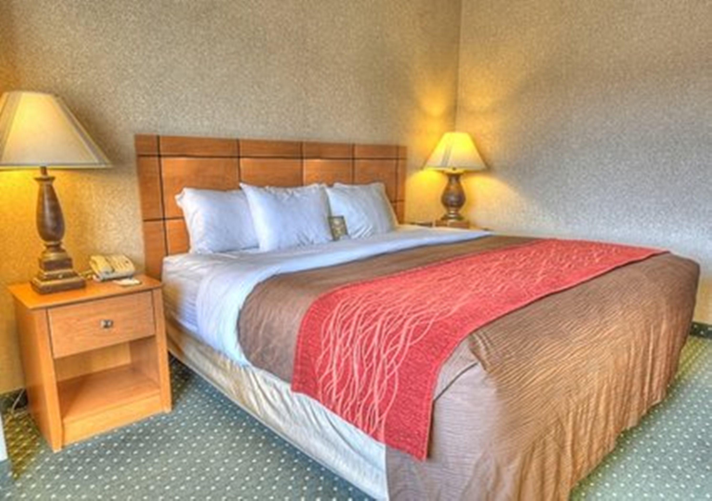 Comfort Inn Great Falls Central Εξωτερικό φωτογραφία