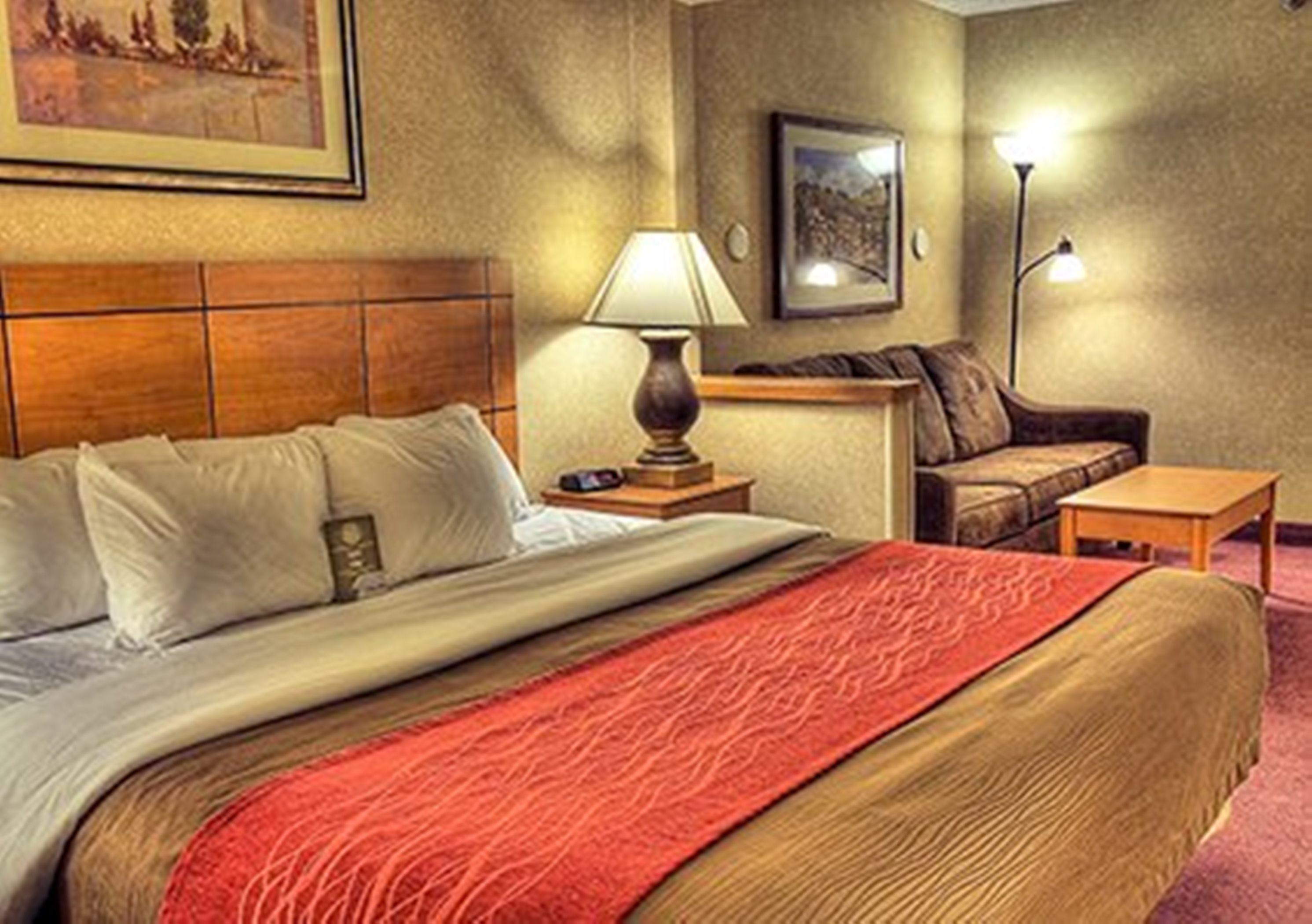 Comfort Inn Great Falls Central Εξωτερικό φωτογραφία