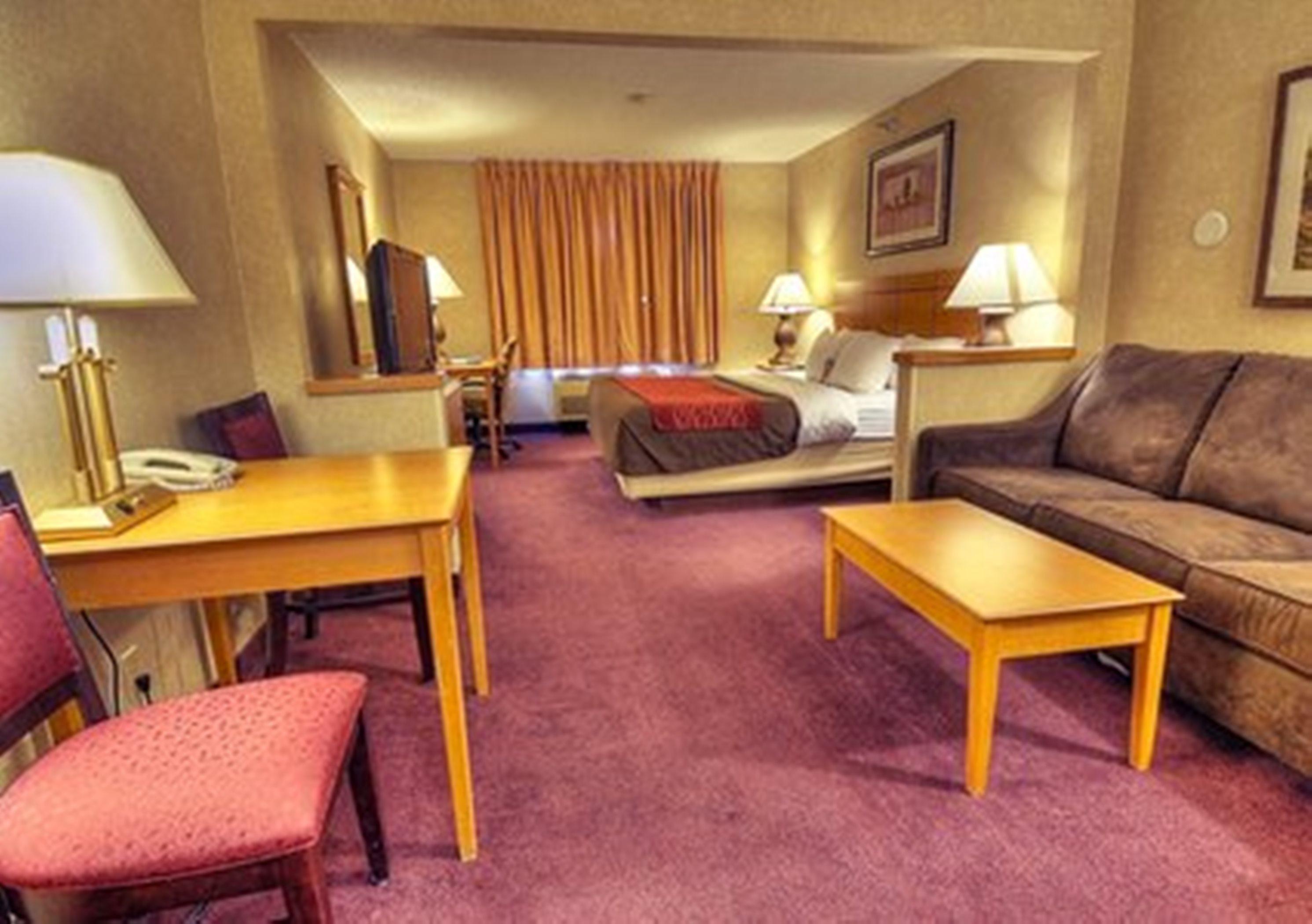 Comfort Inn Great Falls Central Εξωτερικό φωτογραφία