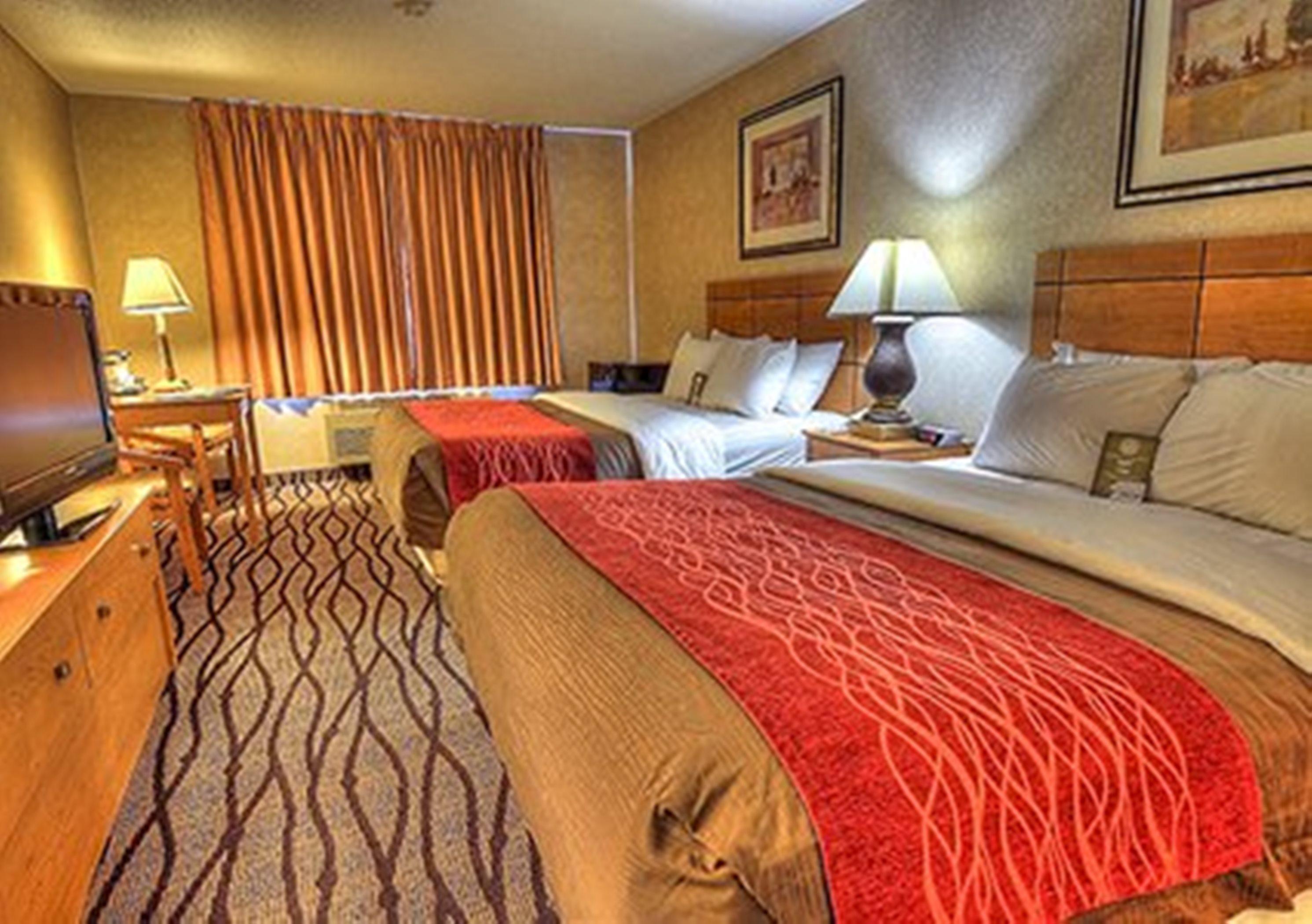 Comfort Inn Great Falls Central Εξωτερικό φωτογραφία