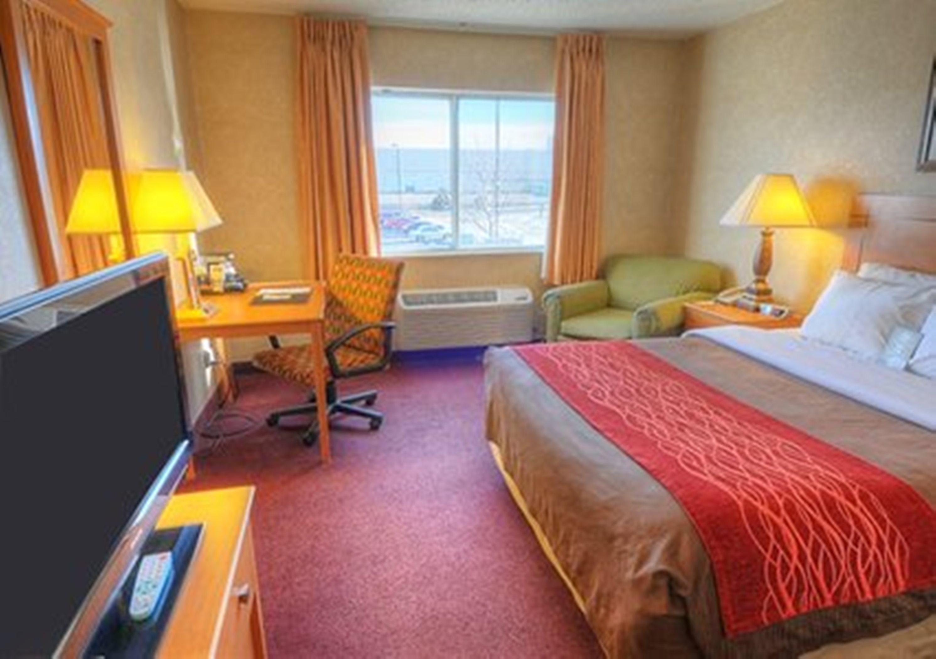 Comfort Inn Great Falls Central Εξωτερικό φωτογραφία