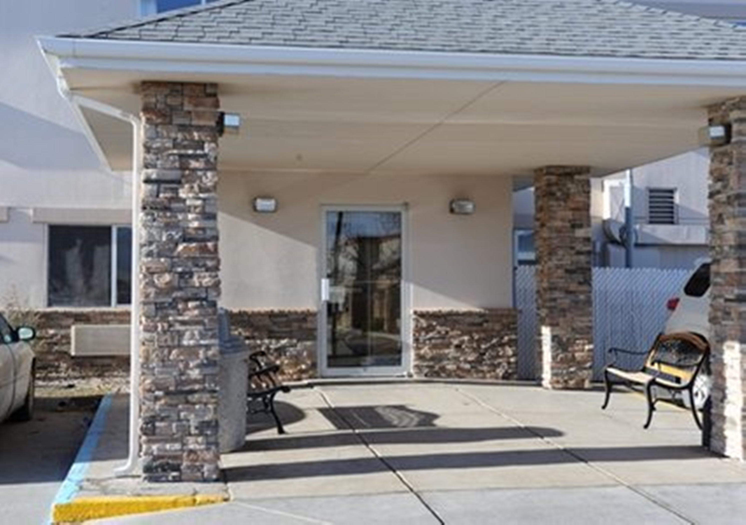 Comfort Inn Great Falls Central Εξωτερικό φωτογραφία