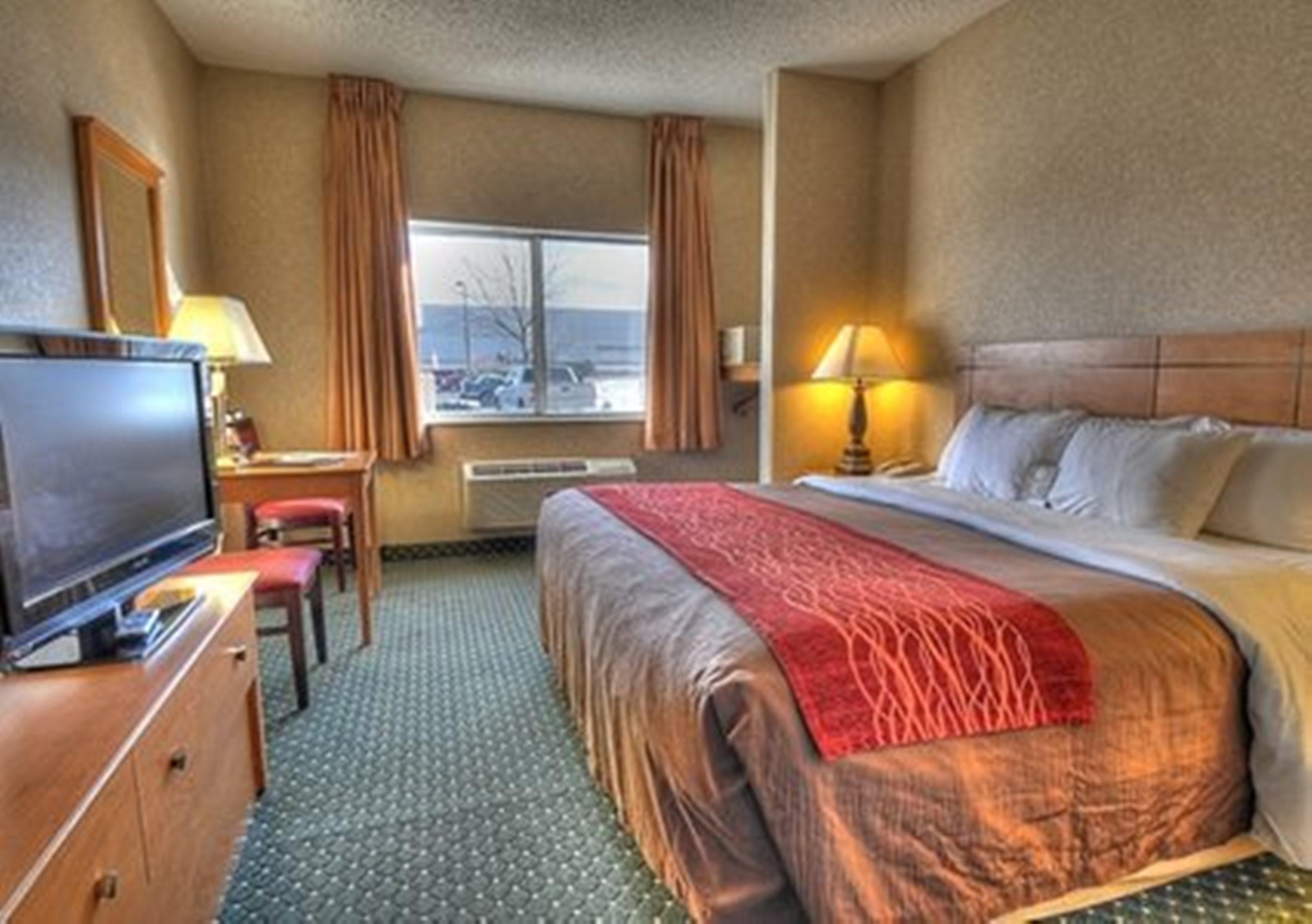 Comfort Inn Great Falls Central Εξωτερικό φωτογραφία