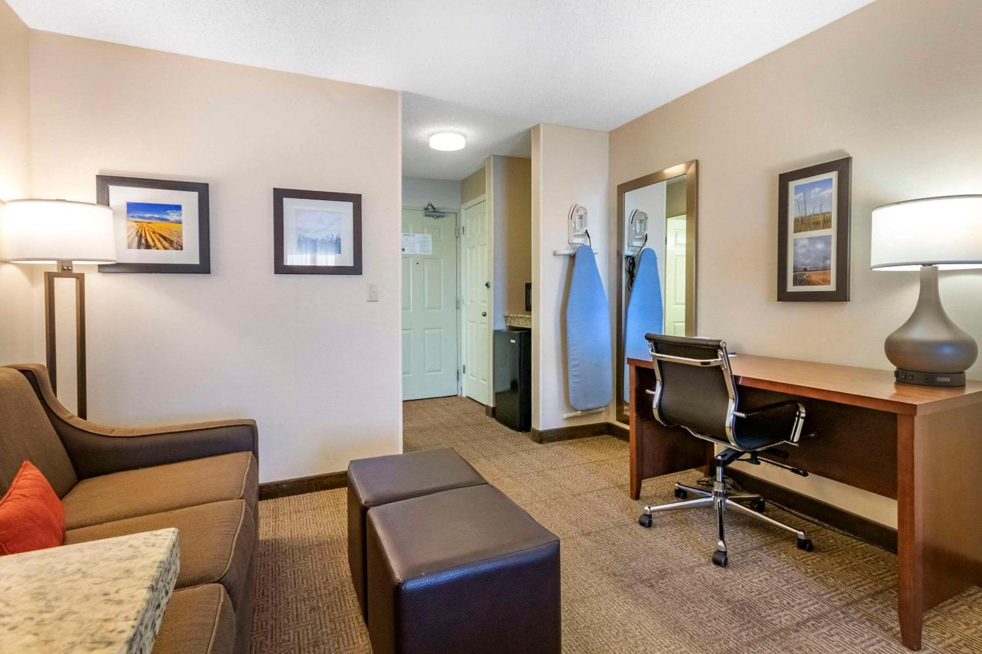 Comfort Inn Great Falls Central Εξωτερικό φωτογραφία