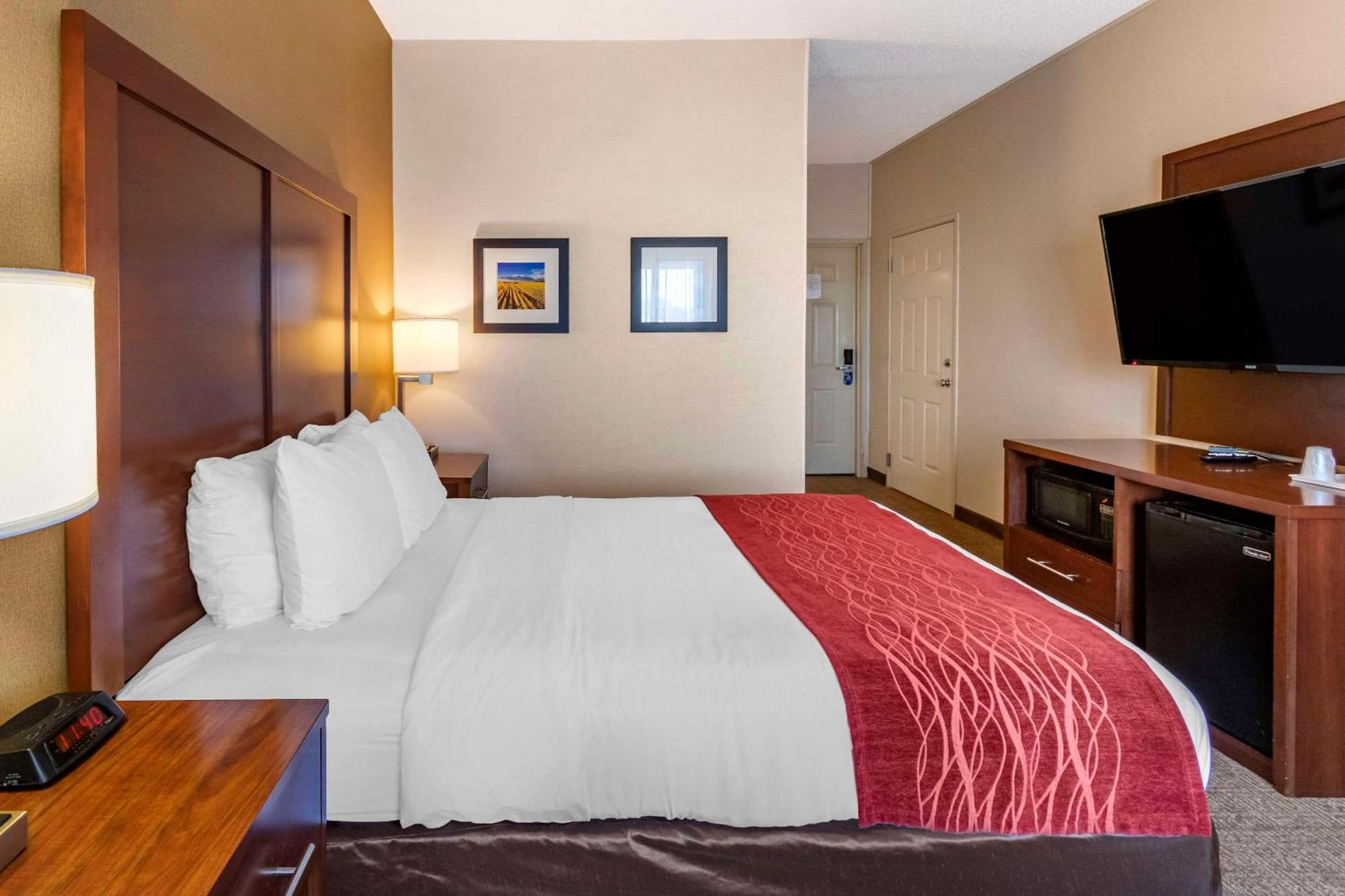 Comfort Inn Great Falls Central Εξωτερικό φωτογραφία