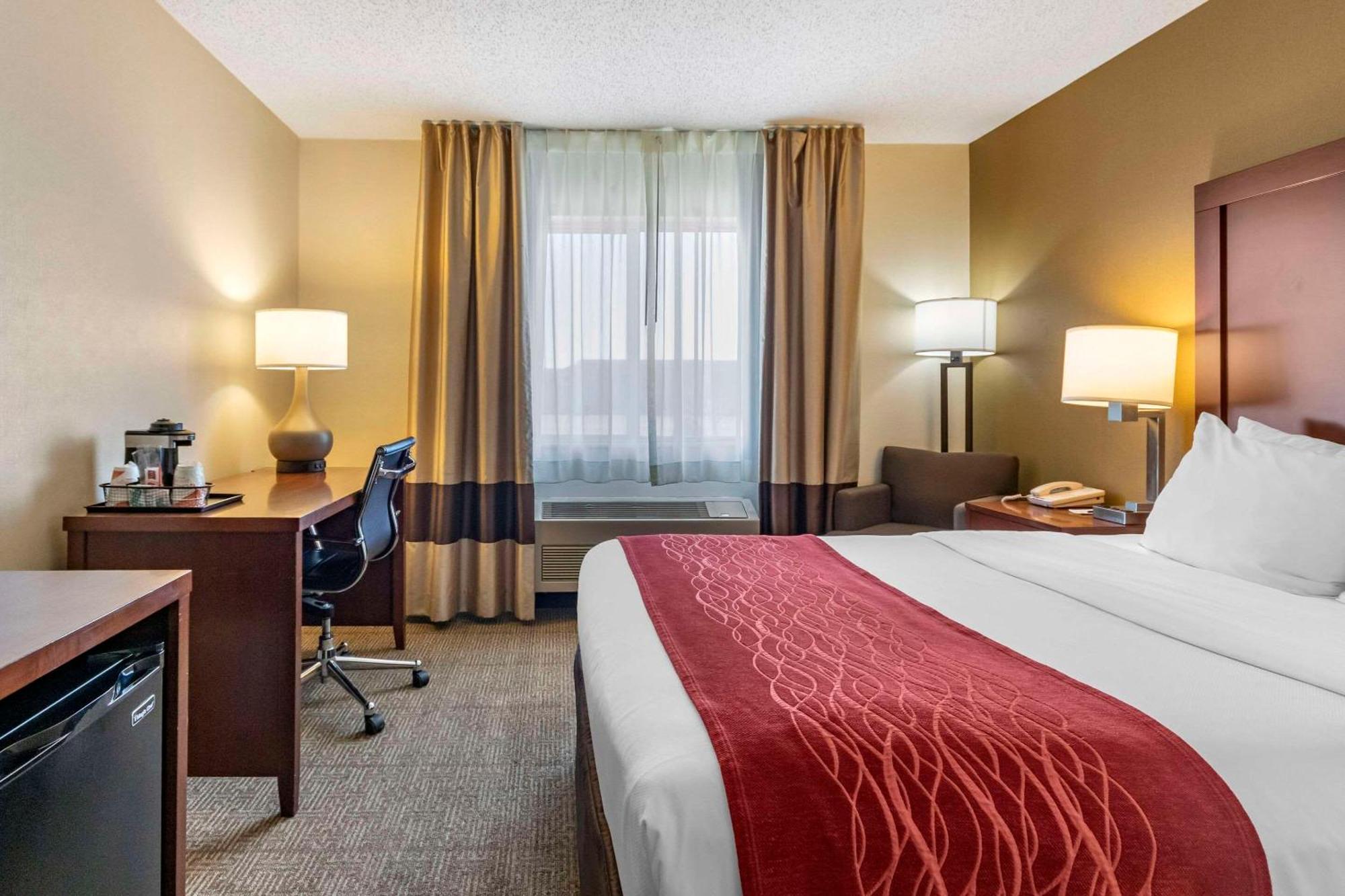 Comfort Inn Great Falls Central Εξωτερικό φωτογραφία