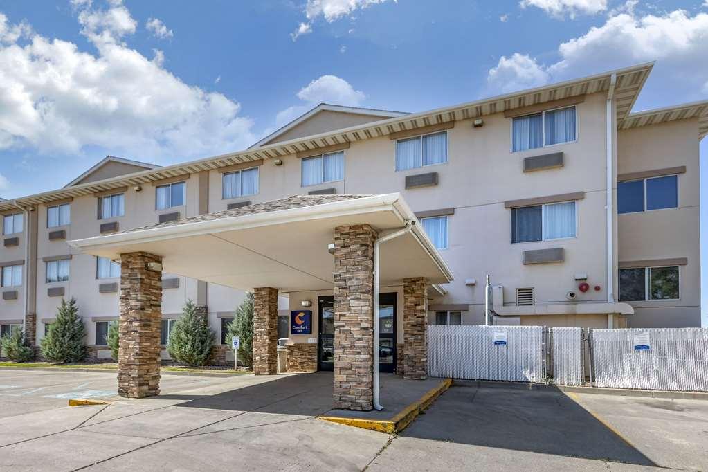 Comfort Inn Great Falls Central Εξωτερικό φωτογραφία