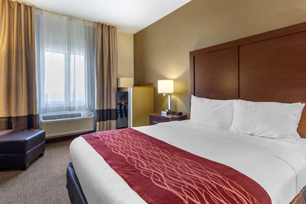 Comfort Inn Great Falls Central Δωμάτιο φωτογραφία