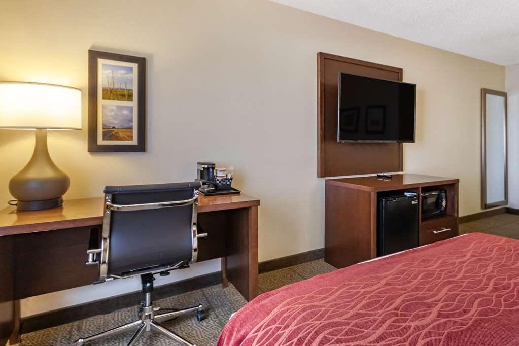Comfort Inn Great Falls Central Δωμάτιο φωτογραφία