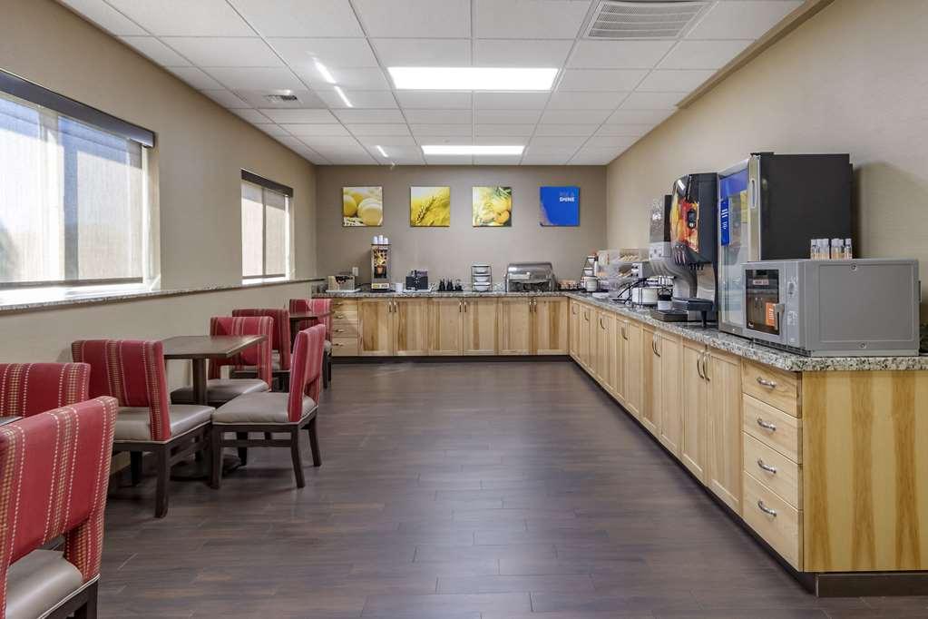 Comfort Inn Great Falls Central Εστιατόριο φωτογραφία