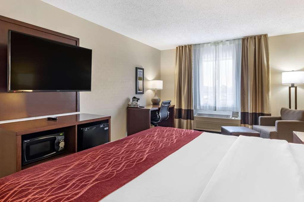 Comfort Inn Great Falls Central Δωμάτιο φωτογραφία