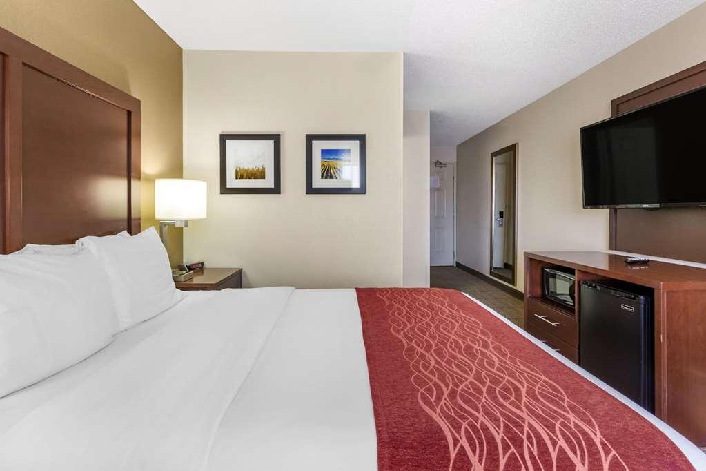 Comfort Inn Great Falls Central Δωμάτιο φωτογραφία
