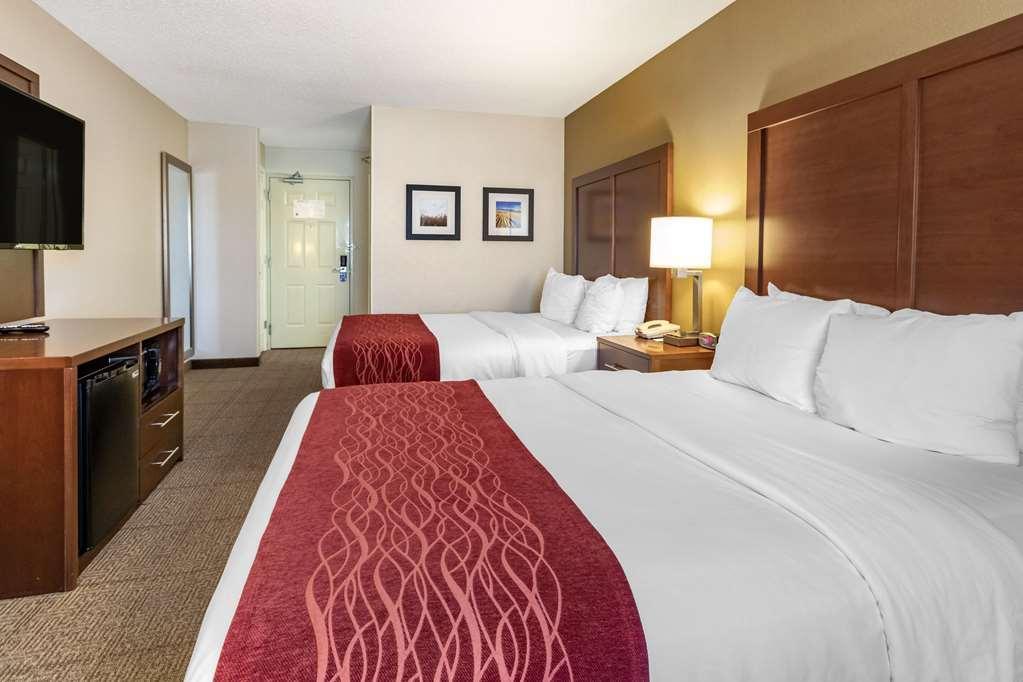 Comfort Inn Great Falls Central Δωμάτιο φωτογραφία