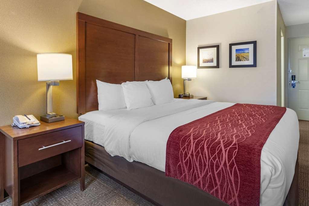 Comfort Inn Great Falls Central Δωμάτιο φωτογραφία