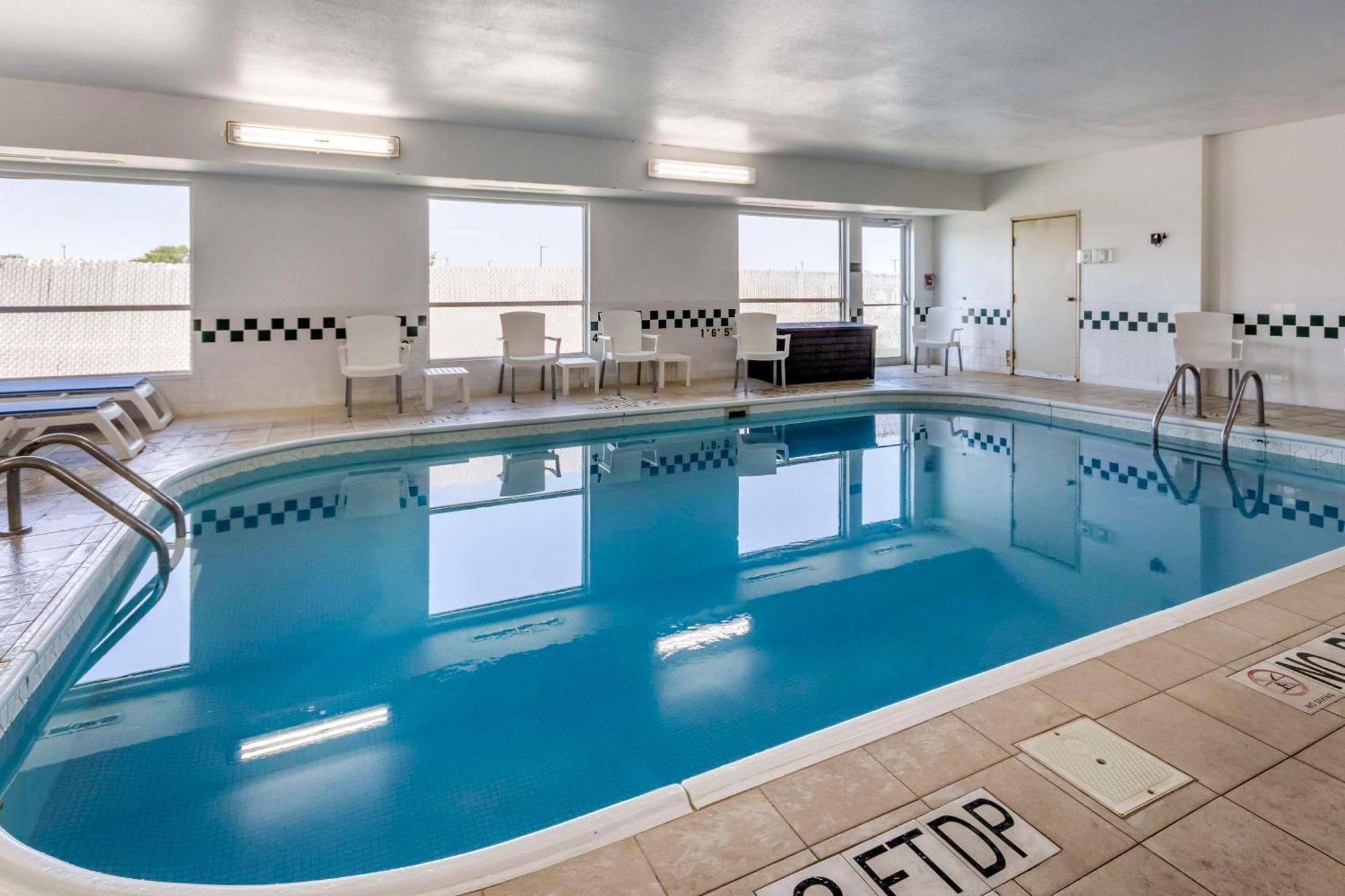 Comfort Inn Great Falls Central Εξωτερικό φωτογραφία