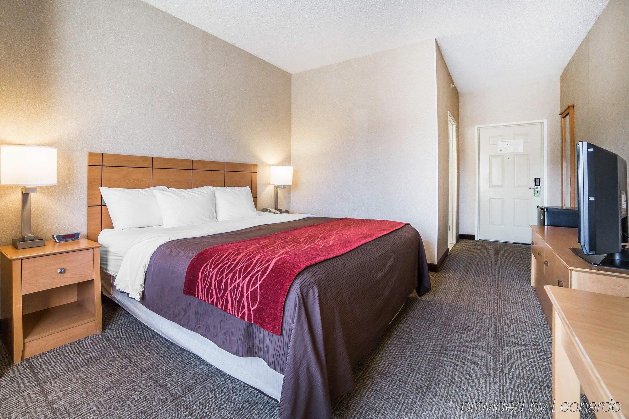 Comfort Inn Great Falls Central Εξωτερικό φωτογραφία