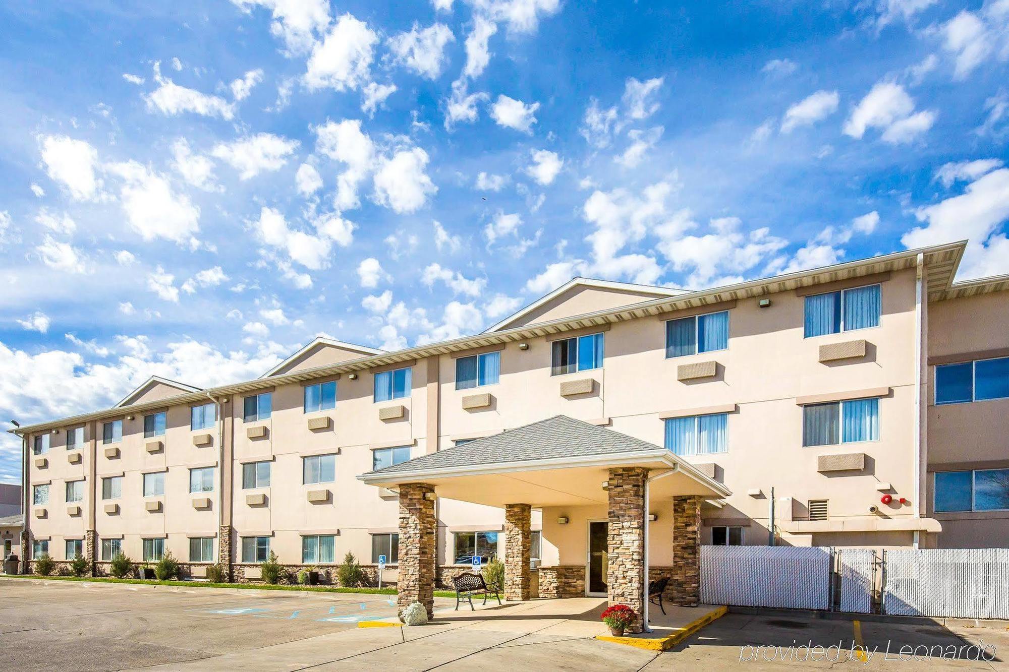 Comfort Inn Great Falls Central Εξωτερικό φωτογραφία