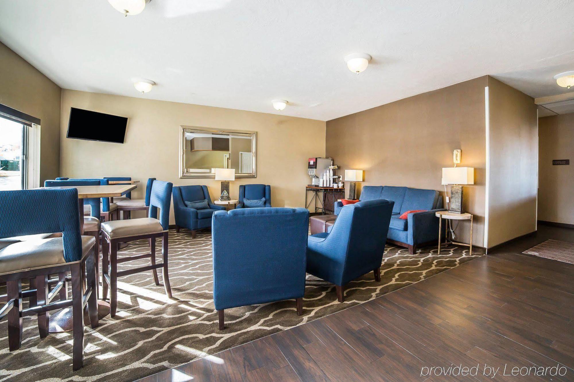 Comfort Inn Great Falls Central Εξωτερικό φωτογραφία