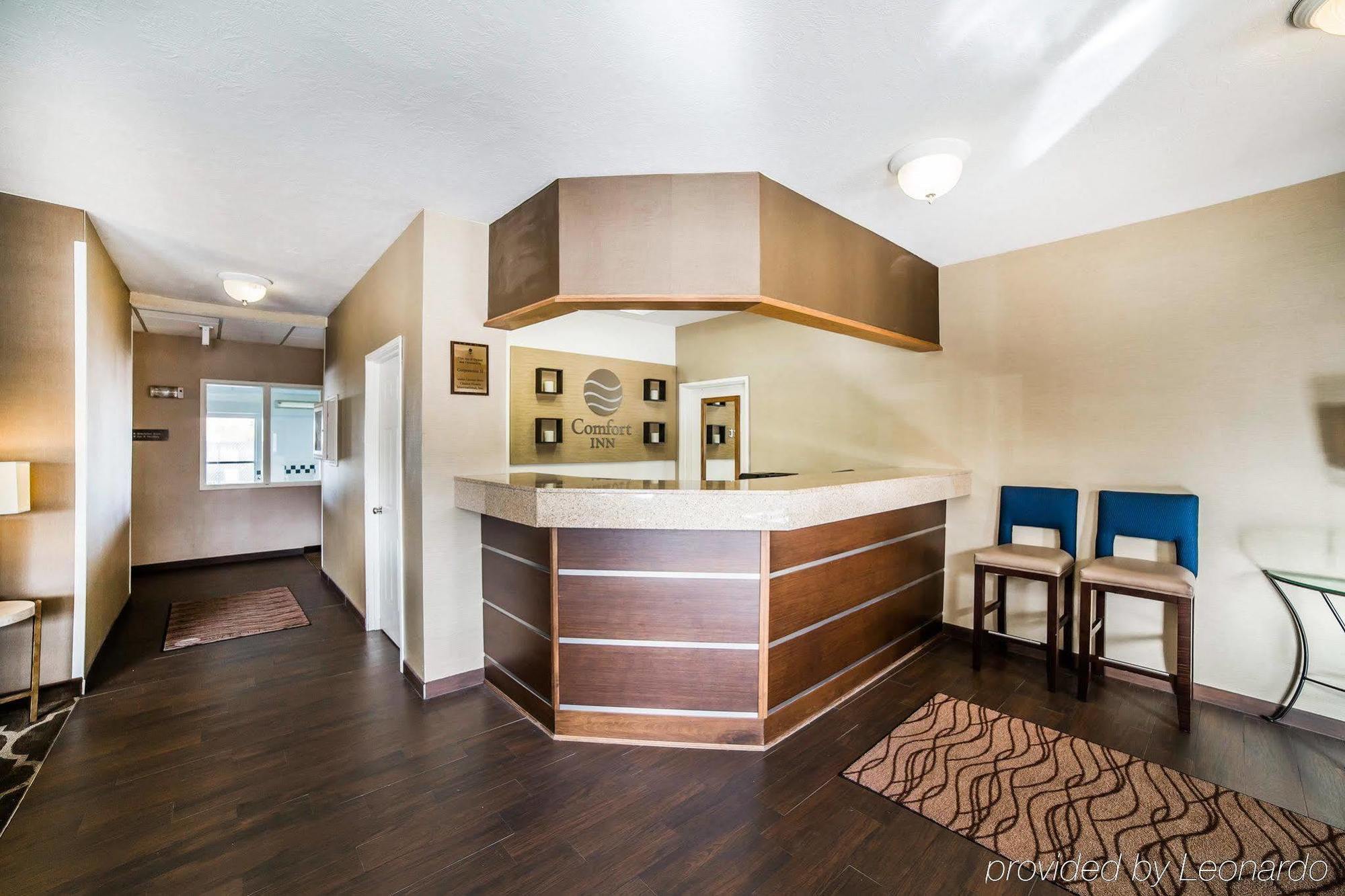 Comfort Inn Great Falls Central Εξωτερικό φωτογραφία