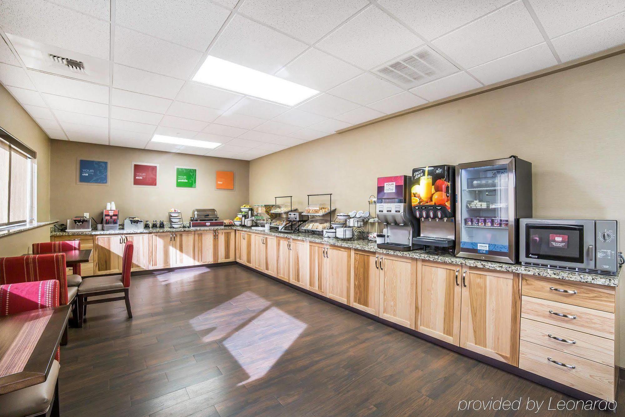 Comfort Inn Great Falls Central Εξωτερικό φωτογραφία