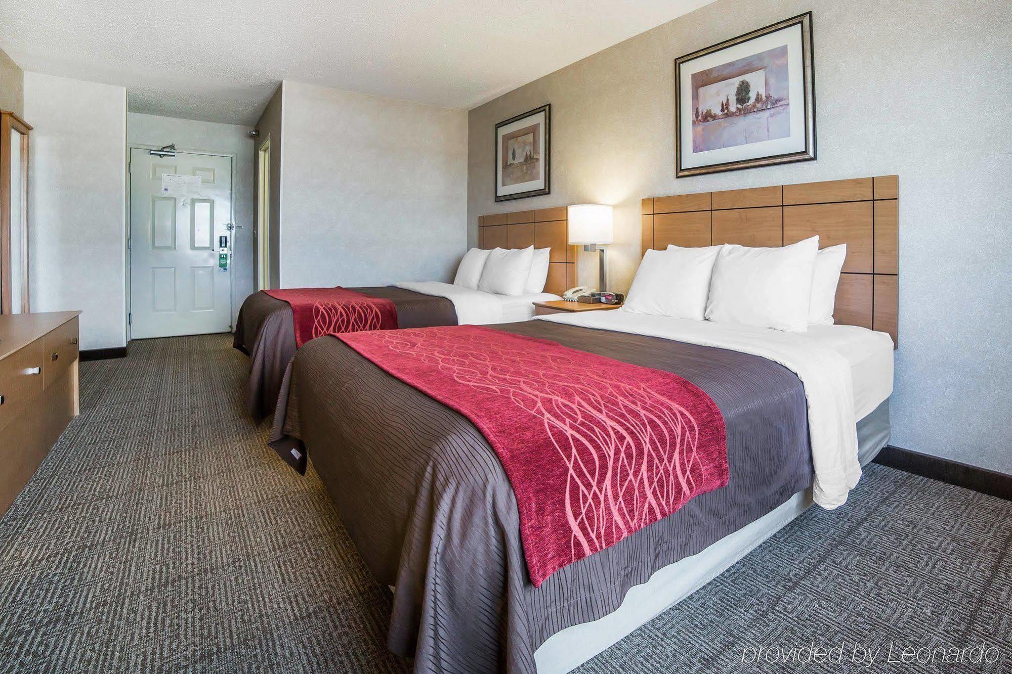 Comfort Inn Great Falls Central Εξωτερικό φωτογραφία