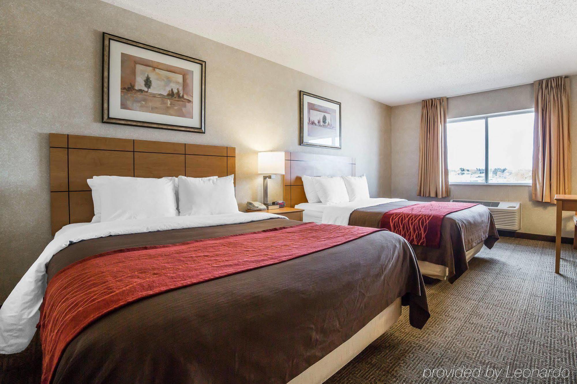 Comfort Inn Great Falls Central Εξωτερικό φωτογραφία