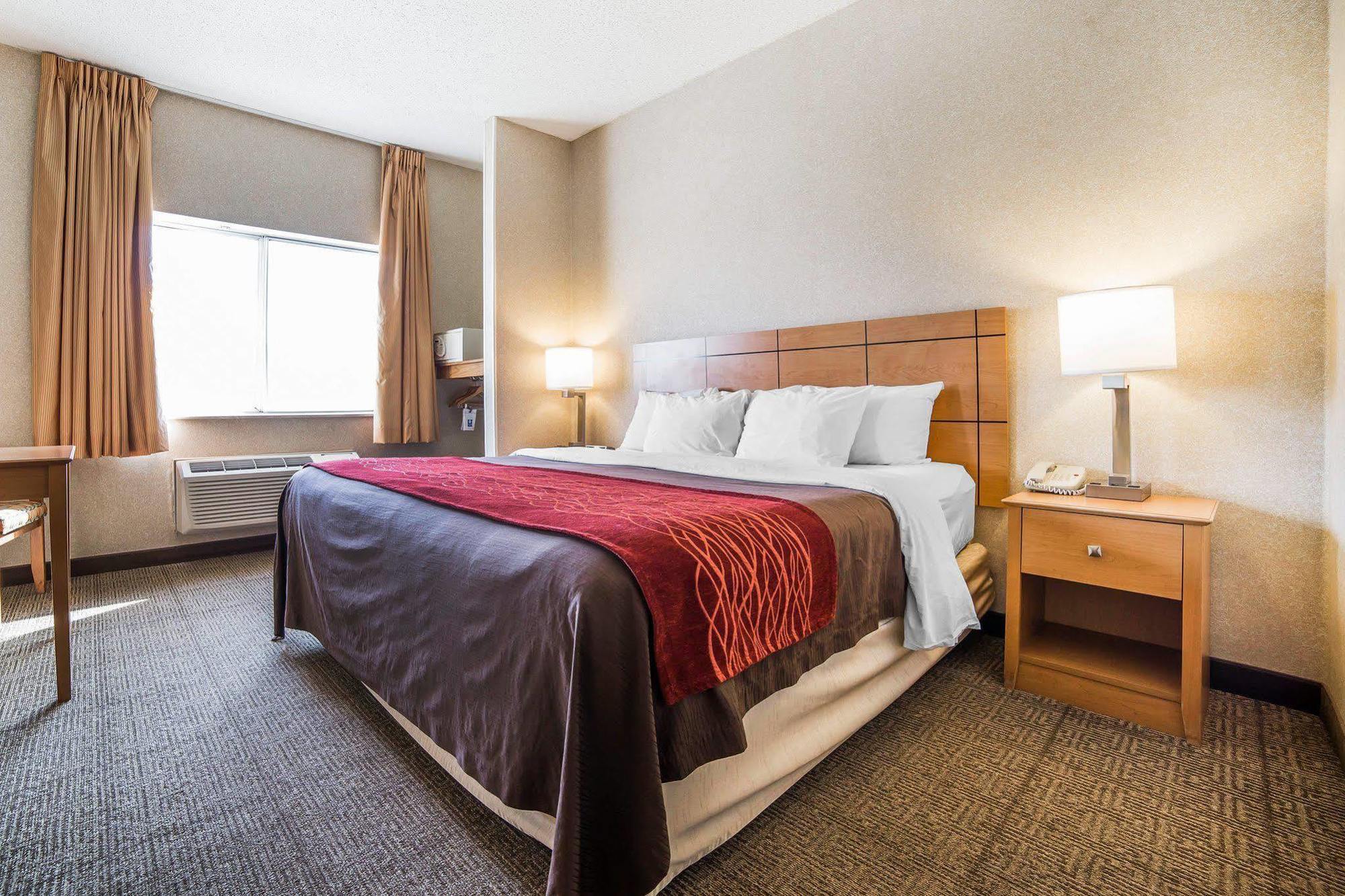 Comfort Inn Great Falls Central Εξωτερικό φωτογραφία