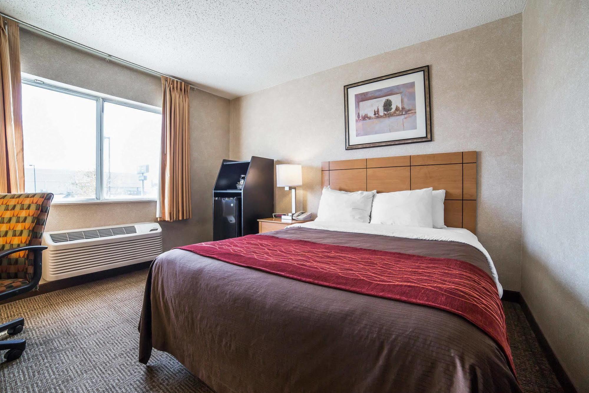 Comfort Inn Great Falls Central Εξωτερικό φωτογραφία