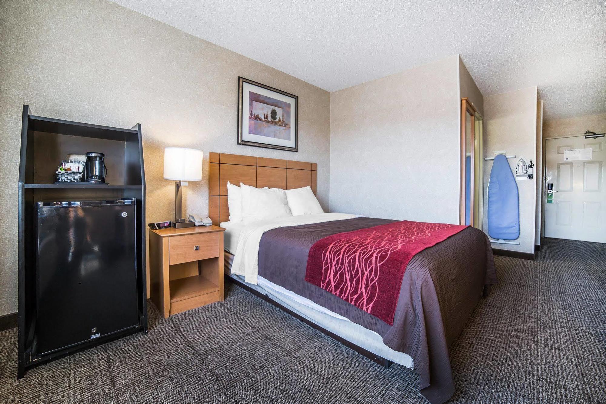 Comfort Inn Great Falls Central Εξωτερικό φωτογραφία