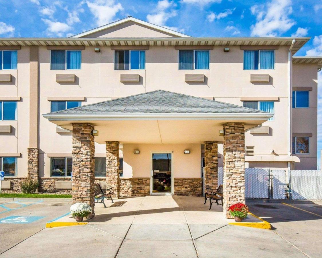 Comfort Inn Great Falls Central Εξωτερικό φωτογραφία